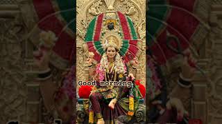 good morning Jay Mata Di