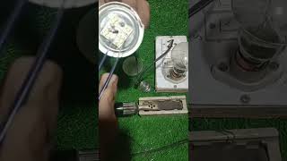 How To Repairing LED Bulb led bulb sahi kerna sikhe ek minute main