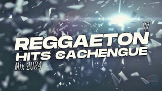 REGGAETON HITS CACHENGUE #7 | Mix 2024 | Franco Vegas (DJ Set)