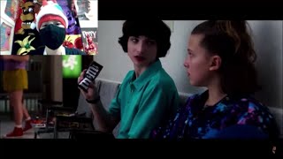 Reaction To Mike Sings A Song Part 2 (Stranger Things Season 3 Parody By Aaron Fraser-Nash)