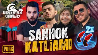 28 KILL ! 4 Youtuber Bootcamp'e 2 İşaret Fişeği Atarsa? /w Tugay Gök, Egoist Pati, Melih Kalkan