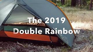 Introducing... the new and improved 2019 Tarptent Double Rainbow