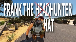 ARMA Reforger Fallout - Frank the Hat Hunter - Context