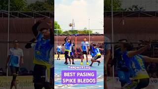 SPIKE JOS BLEDOS #volleyball