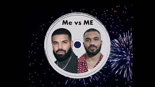 Drake Ai   ME VS ME Album