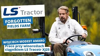 LS Tractor na Forgotten Fields Farm - Wojciech Modest Amaro :: LS-Traktor.pl