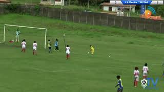 CHAMPIONNAT NATIONAL D3 FEMININ | JS MOUILA v TRI STAR