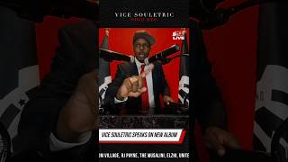 Vice Souletric -“Vice For President 4” out now EVERYWHERE. Real Hip Hop for Real People!