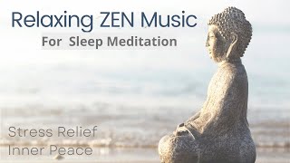 Sleep Meditation Music Relax Mind and Body