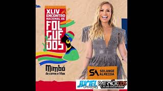 SOLANGE ALMEIDA AO VIVO EM TERESINA-PI - FOLGUEDOS 2022 SETEMBRO 2022 @JucielGravações