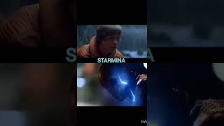 Luke Skywalker vs zoom