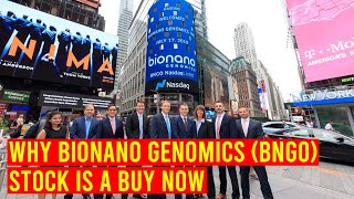 Why BioNano Genomics (BNGO) Stock Is A Buy Now