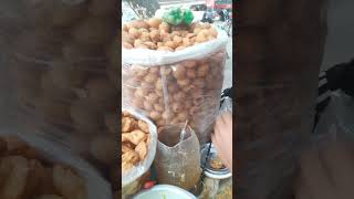 Mouth Watering Pani Puri Street Food In Dhaka#shorts #foodvideo