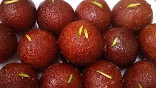 Gulab Jamun Recipe | Easy Gulab Jamun Recipe  | Instant Gulab Jamun Recipe in hindi