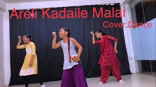 Areli Kadaile Malai || Teej Special || Cover Dance || ERaz MaAgr || M.R Dance Studio Nepal