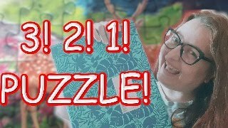 ❤️🧩  Puzzle Race Against Time!!!  ❤️🧩  Euro Jigsaw Jam #11 ❤️🧩  Will I Finish in 2 Hours? ❤️🧩 PART 1