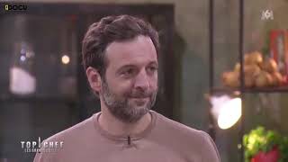 TOPCHEF 12 Les Grands Duels Pierre Augé / David Gallienne