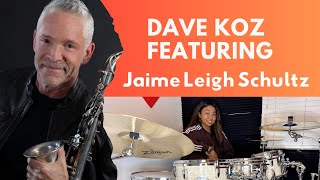 Saxophones and Drums | Dave Koz Cruise 2024 (Full Video)