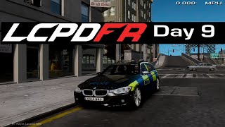 [GTA:IV][LCPD:FR]Patrol Day 9