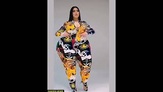 Plus Size Hot Fashion Model #plussize #fashion #model