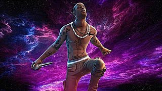 Travis Scott 4K Edit🥺 | Fortnite Edition (Edit)