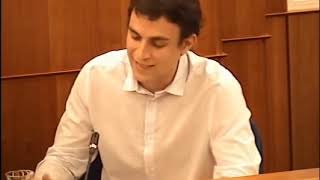 Unai Sanz "El PP sólo ha presentado una moción de vivienda en 4 años"