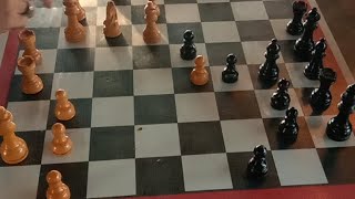 Catur kilat 5 M Labucai chess