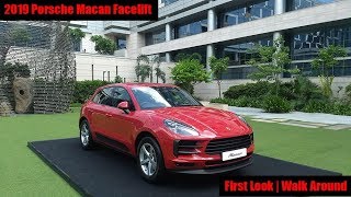 2019 Porsche Macan | India Launch | First Look | Video