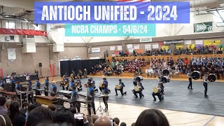 Antioch Unified 2024 - (Performance) | NCBA Champs