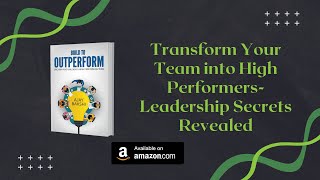 Leadership Books|Build To Outperform | Ajay Bakshi