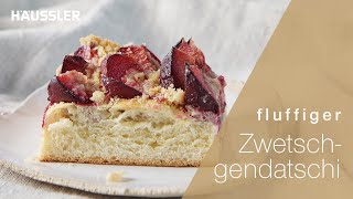 Fluffiger Zwetschgen-Datschi – DAS Rezept für den Spätsommer 🍰🌞