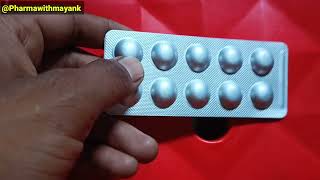 Kitcyl 200 Tablet use in Hindi | Ketoconazole tablets ip 200 mg | Ketoconazole kis kaam aata hai