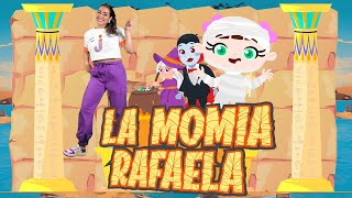 La Momia Rafaela 👻| Canción Infantil de Halloween Para Bailar 🎃 | Música Para Niños | Yo Soy Jackie