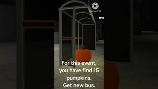 Roblox l Project Birmingham - New Halloween Event Update (Shorts)