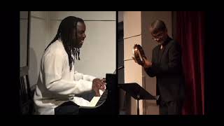 Andrew Craig (piano) and Ken Shorley (riq) – Live in Toronto