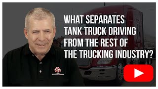 What Separates the Tank Truck Industry