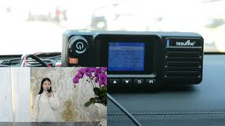 APRS Function Test On Between PoC Mobile Radio TM-990 and IP Radio TH-682