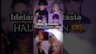 11 ideias pra você de fantasia para o halloween #halloween #halloween2024