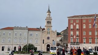 Crkva Sv. Frane - poziv na misu - Split