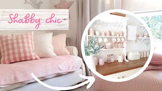 Modern Shabby Chic decor ideas💝