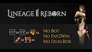 L2Reborn x1 - SPS.wmv