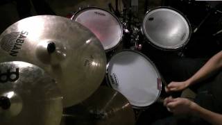 Rock drums 1