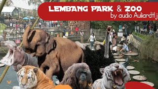 LEMBANG PARK AND ZOO KEBUN BINATANG BANDUNG PALING POPULER DAN FAVORIT SAAT INI