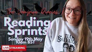 Readathon Reading Sprints!