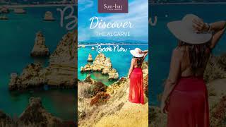 Discover the Algarve with us! | Sun-hat Villas & Resorts