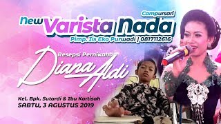 CAMPURSARI NEW VARISTA NADA LIVE LARANGAN PART 3