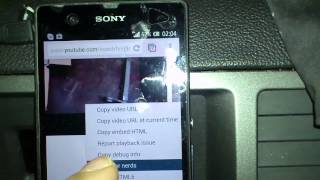 Sony Z 500� freezing