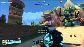 Paladins PIP clean run