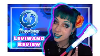 LED Levitation Wand Review: Flowtoys Contact Vision Wand