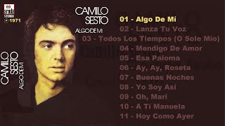 Camilo Sesto - "Algo De Mí" 1971